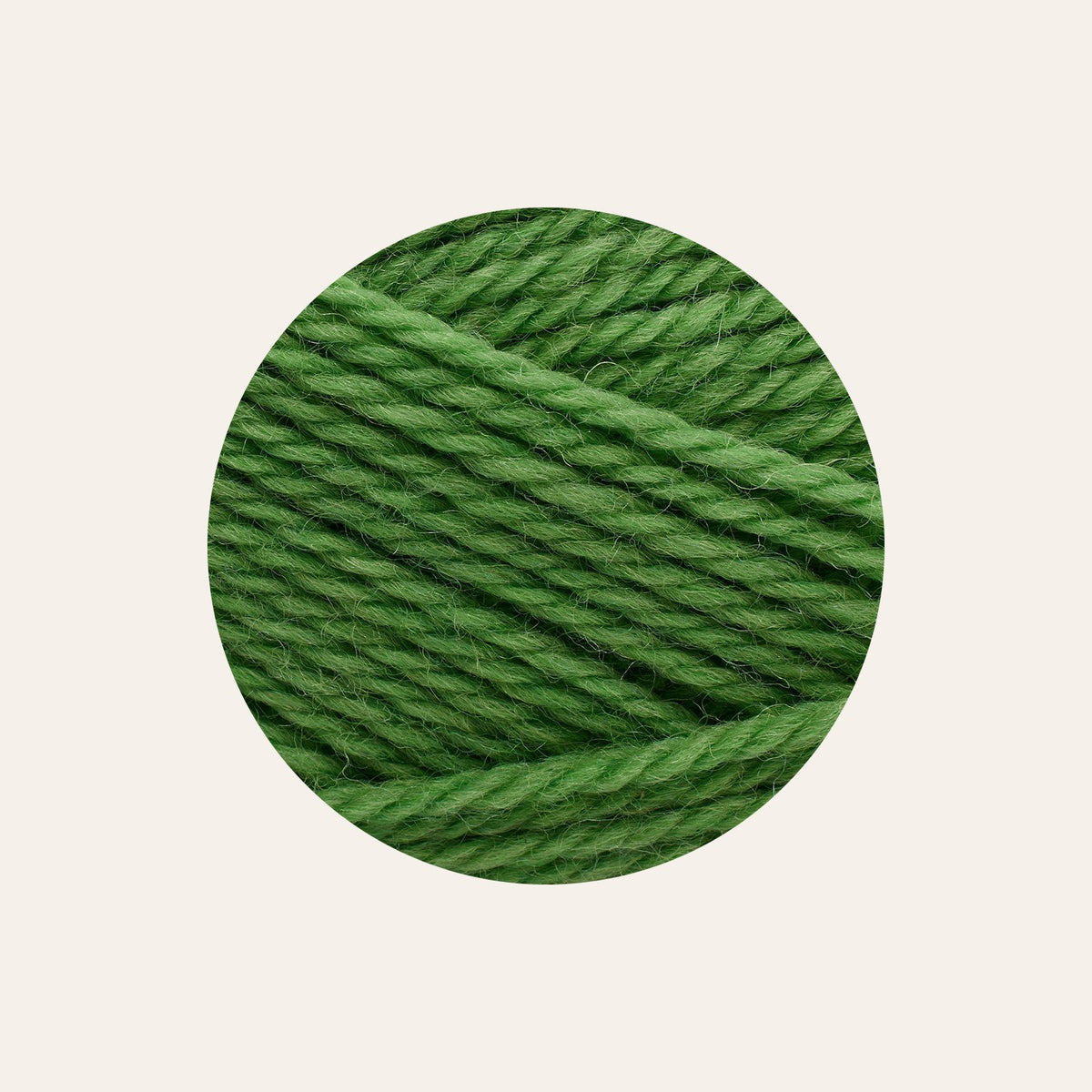 Pernilla 824 Parrot Green (melange)