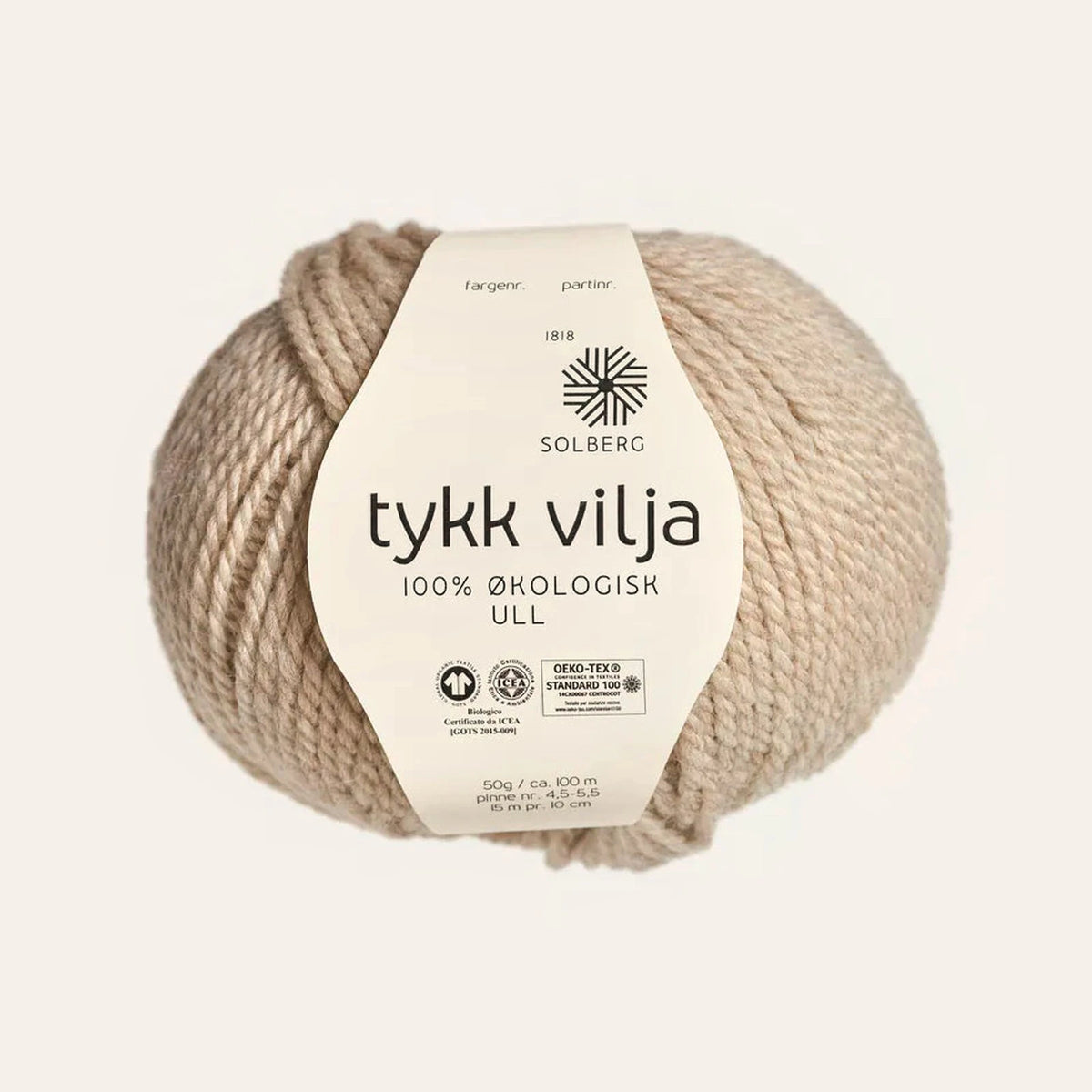 Tykk Vilja