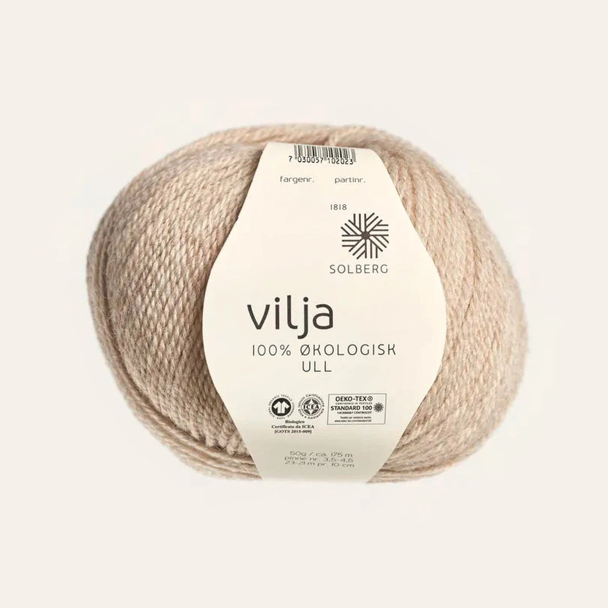 Vilja
